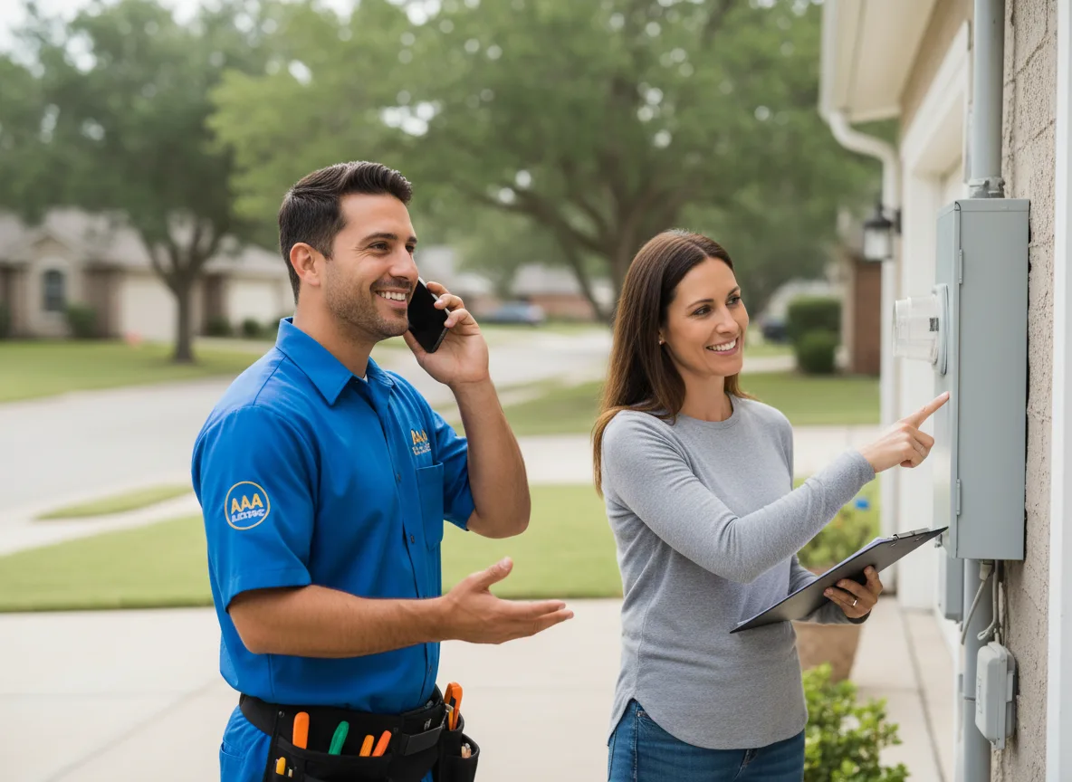 Electrical Repair Golden City, MO FAQs